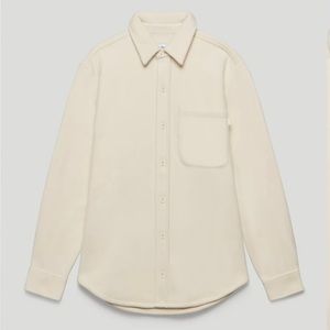 TNA Polar Shirt Jacket - Size 2